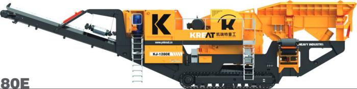 Щековая дробилка KJ-3246