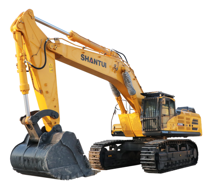 Экскаватор гусеничный SE750LC
