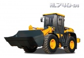 Фронтальный погрузчик Hyundai HL740-9S Hyundai