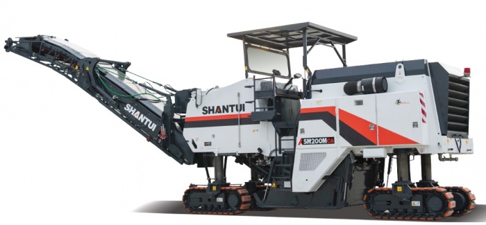 Дорожная фреза SM200M-C7