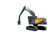 Экскаватор Hyundai HX260FC Hyundai