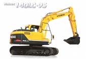 Гусеничный экскаватор Hyundai R140LC-9S Hyundai