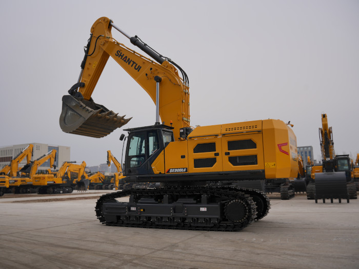 Экскаватор гусеничный SE900LCW