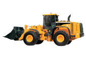 Фронтальный погрузчик Hyundai HL770XTD-9 Hyundai