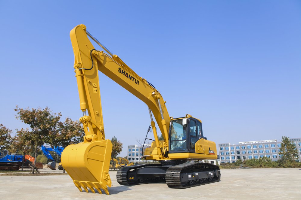 Экскаватор гусеничный SE265LCW
