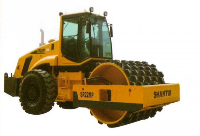 Грунтовый каток SR22MP