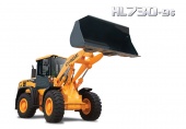 Фронтальный погрузчик Hyundai HL730-9S Hyundai