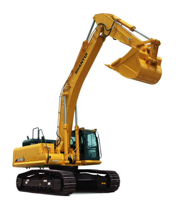 Экскаватор гусеничный SE350LCW