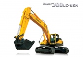 Гусеничный экскаватор Hyundai R380LC-9SH Hyundai