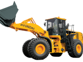 Фронтальный погрузчик Hyundai HL780XTD-9 Hyundai