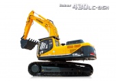 Гусеничный экскаватор Hyundai R430LC-9SH Hyundai
