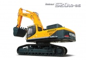 Гусеничный экскаватор Hyundai R520LC-9S Hyundai