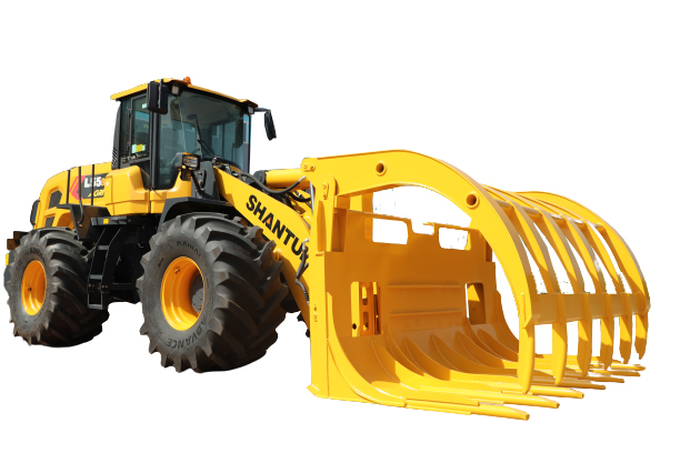 Сельскохозяйственный погрузчик L55B5-AGRI