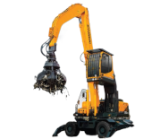 Экскаватор Hyundai R210W-9S MH Hyundai