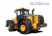 Фронтальный погрузчик Hyundai HL760XTD-9S Hyundai