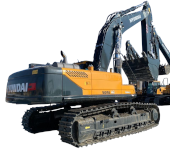 Гусеничный экскаватор Hyundai R505LVS Hyundai