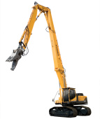 Экскаватор Hyundai R520LC-9 DM Hyundai