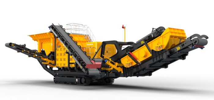 Роторная дробилка KI-4800ERS