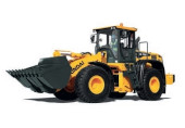 Фронтальный погрузчик Hyundai HL740-9 Hyundai