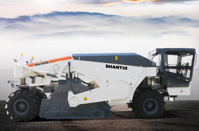 Ресайклер Shantui DGL550N