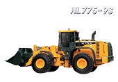Фронтальный погрузчик Hyundai HL775-9S Hyundai