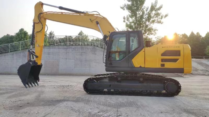 Экскаватор SE225NLC (Габаритный)