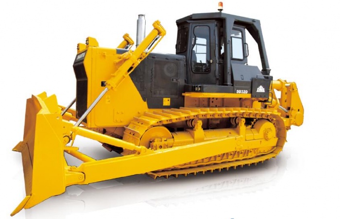 Гидромеханический бульдозер SD32D