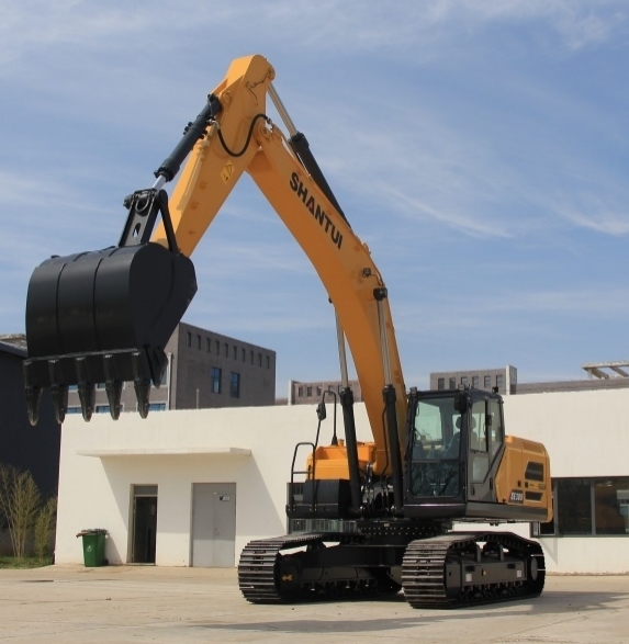 Экскаватор SE330LCW