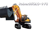 Гусеничный экскаватор Hyundai R850LC-9 FS Hyundai