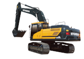 Экскаватор Hyundai HX300S LONG REACH Hyundai