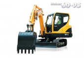 Гусеничный экскаватор Hyundai R60-9S Hyundai