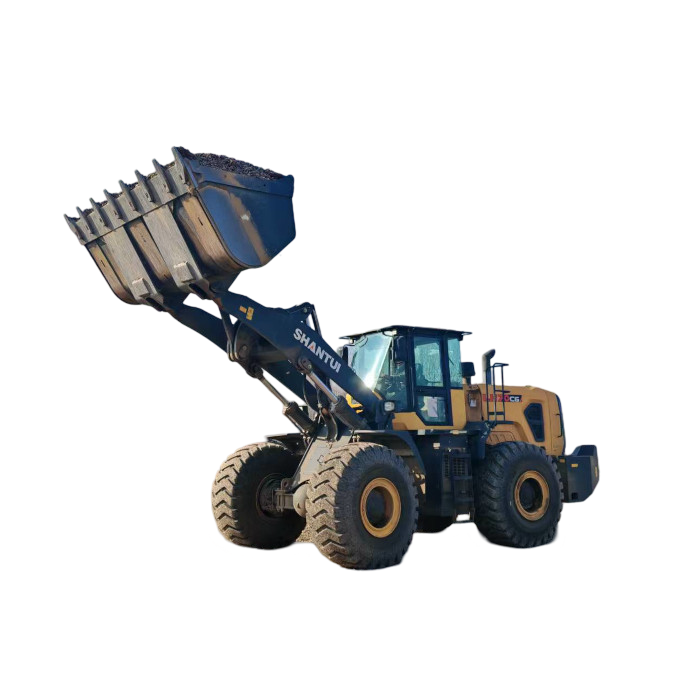 Гидростатический погрузчик LH70-C6