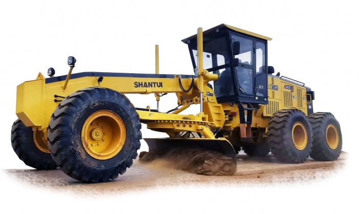 Автогрейдер SG27-C6-AWD