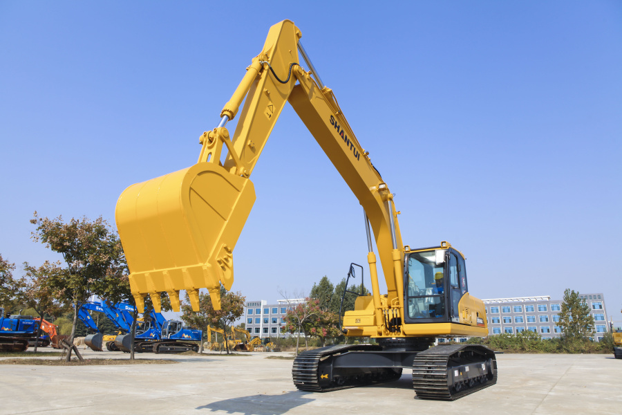 Экскаватор гусеничный SE265LCW