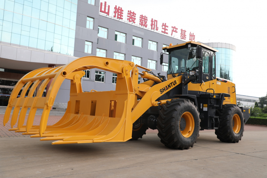 Сельскохозяйственный погрузчик L39B3-AGRI