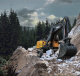 Гусеничный экскаватор Hyundai R1250-9 Hyundai