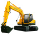 Гусеничный экскаватор Hyundai R140LC-9S Hyundai