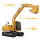 Экскаватор гусеничный SE135W