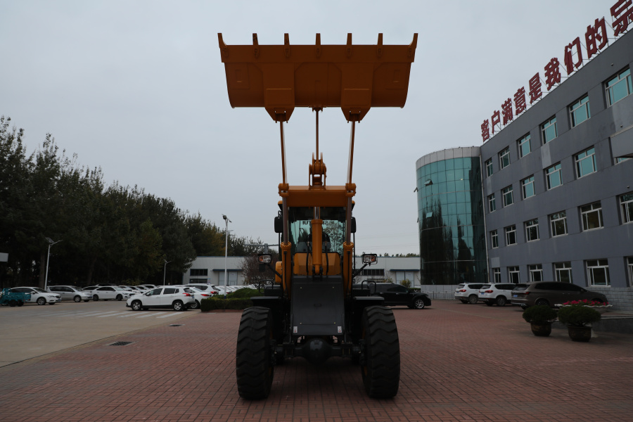 Фронтальный погрузчик L36-B3