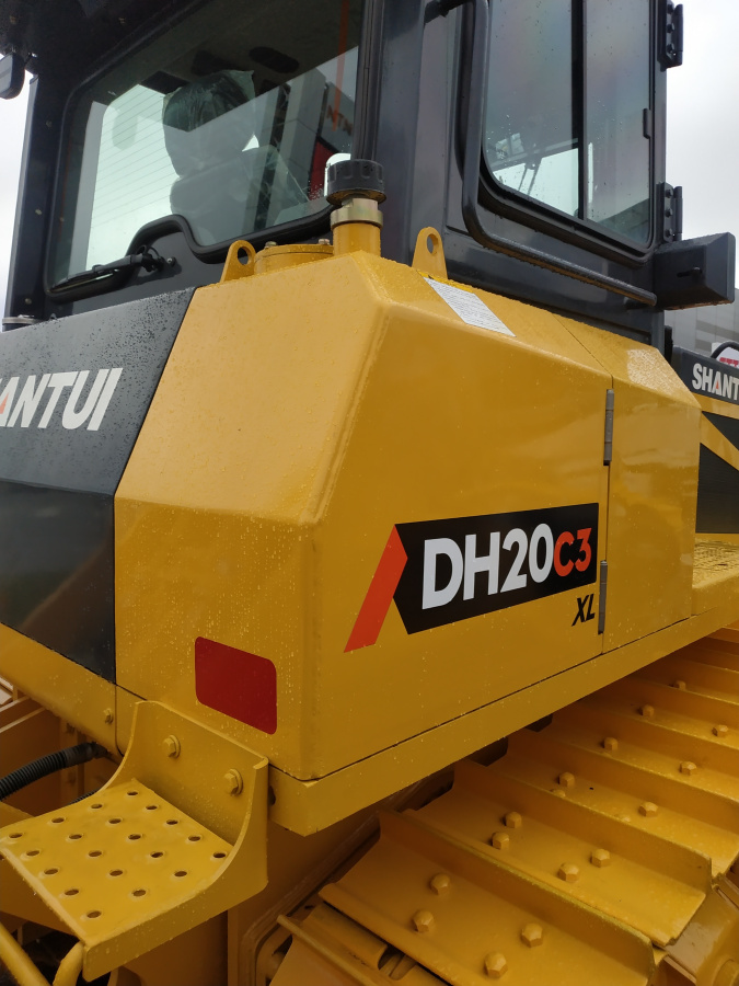 Гидростатический бульдозер DH20С3 XL