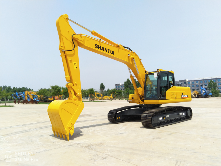 Экскаватор гусеничный SE265LCW