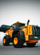 Фронтальный погрузчик Hyundai HL770XTD-9S Hyundai