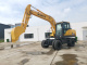 Экскаватор колесный SW150