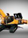 Гусеничный экскаватор Hyundai R300LC-9S Hyundai