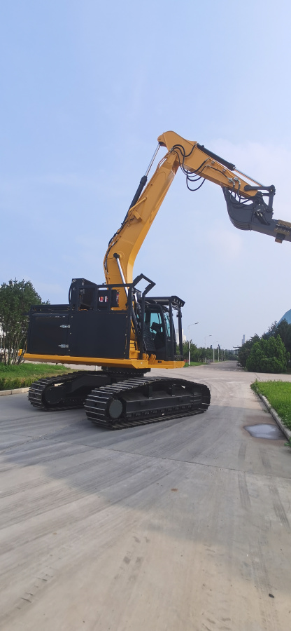 Лесной экскаватор SE255F