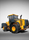 Фронтальный погрузчик Hyundai HL760-9S Hyundai