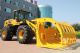 Сельскохозяйственный погрузчик L55B5-AGRI