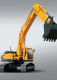Гусеничный экскаватор Hyundai R380LC-9SH Hyundai