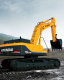 Гусеничный экскаватор Hyundai R430LC-9SH Hyundai