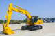 Экскаватор SE210W